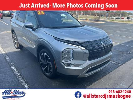 2023 Mitsubishi Outlander Muskogee OK