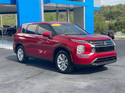 2025 Mitsubishi Outlander Clinton TN