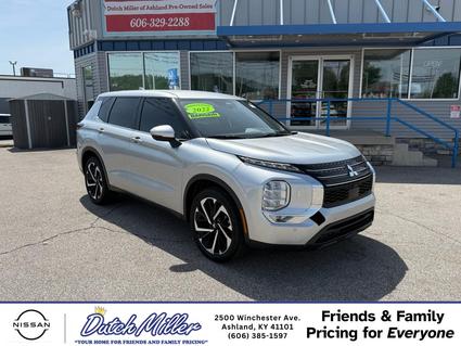2022 Mitsubishi Outlander Ashland KY
