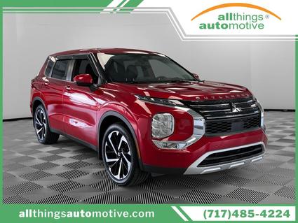 2023 Mitsubishi Outlander McConnellsburg PA