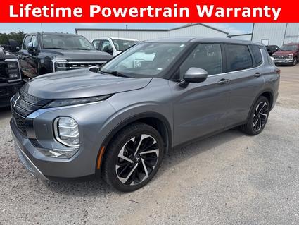 2023 Mitsubishi Outlander Whitesboro TX