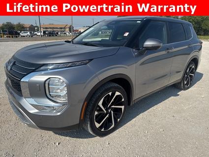 2023 Mitsubishi Outlander Whitesboro TX