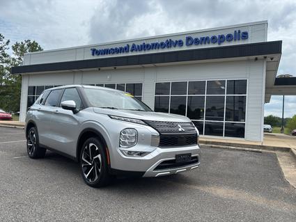 2023 Mitsubishi Outlander Tuscaloosa AL