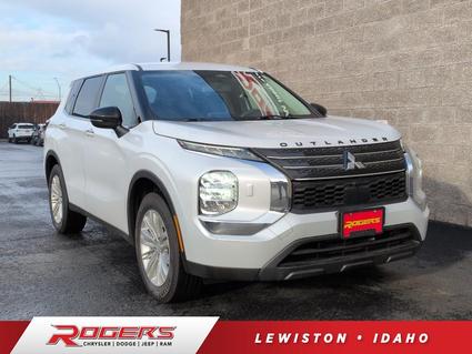 2024 Mitsubishi Outlander Lewiston ID
