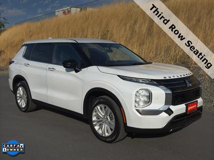 2024 Mitsubishi Outlander Hermiston OR