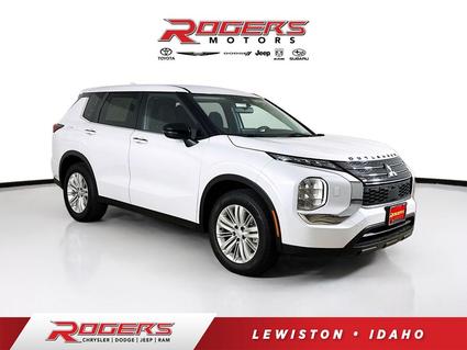 2024 Mitsubishi Outlander Lewiston ID
