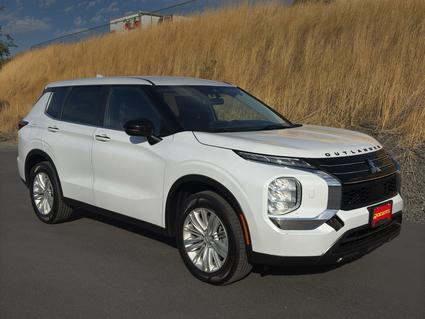 2024 Mitsubishi Outlander Hermiston OR