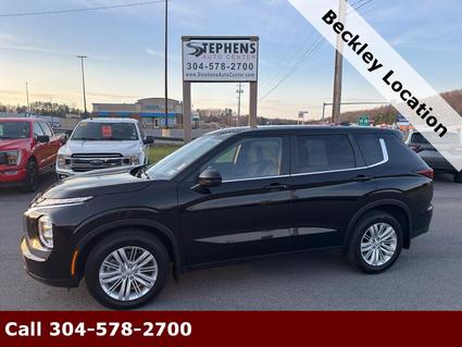 2024 Mitsubishi Outlander Danville WV
