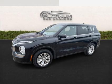 2025 Mitsubishi Outlander Spearfish SD