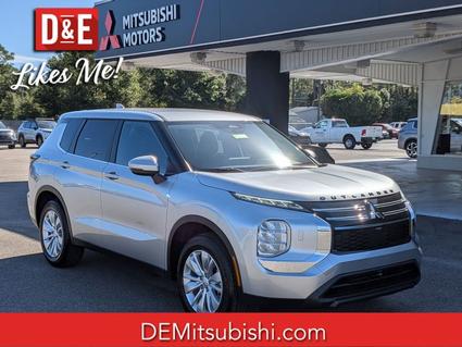 2025 Mitsubishi Outlander Wilmington NC