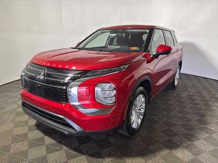 2025 Mitsubishi Outlander Beckley WV