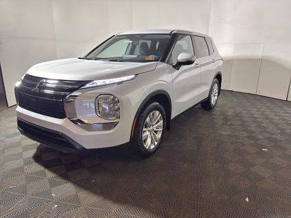 2025 Mitsubishi Outlander Beckley WV