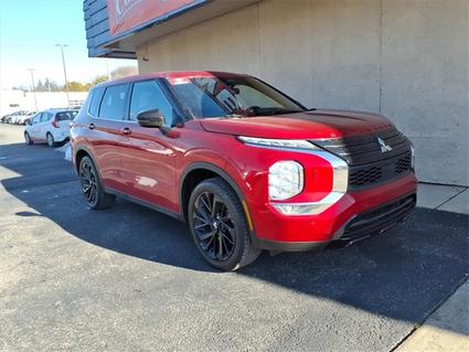 2022 Mitsubishi Outlander Indiana PA