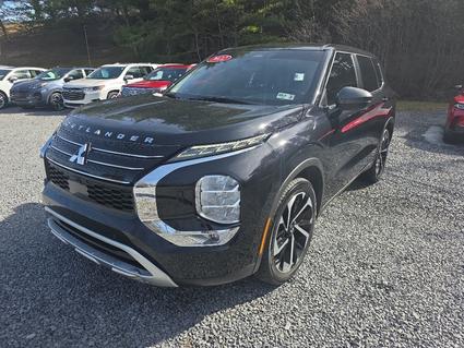 2022 Mitsubishi Outlander Oak Hill WV