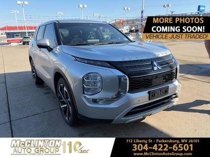 2022 Mitsubishi Outlander Parkersburg WV