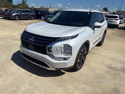 2023 Mitsubishi Outlander Tupelo MS