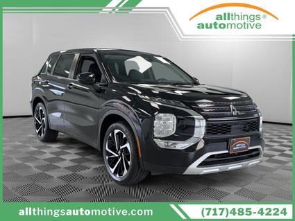 2023 Mitsubishi Outlander McConnellsburg PA