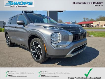 2023 Mitsubishi Outlander Radcliff KY