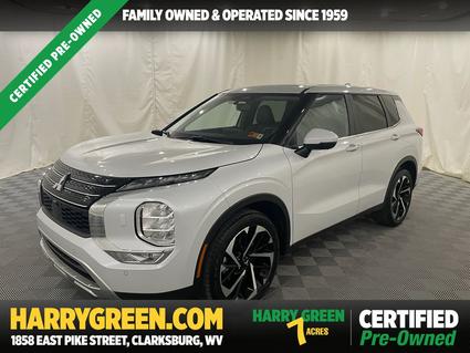 2023 Mitsubishi Outlander Clarksburg WV