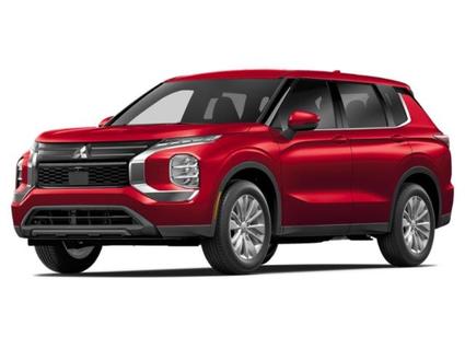 2025 Mitsubishi Outlander Minneapolis MN