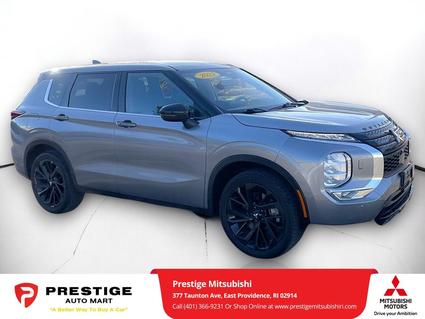 2022 Mitsubishi Outlander East Providence RI