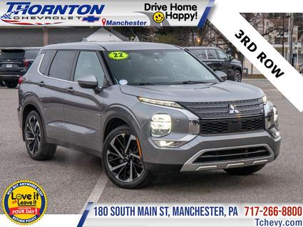 2022 Mitsubishi Outlander Manchester PA
