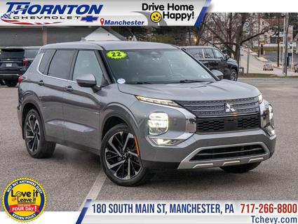2022 Mitsubishi Outlander Manchester PA