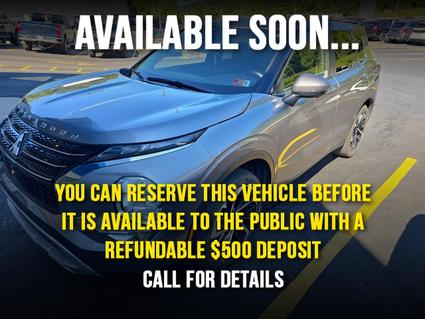 2022 Mitsubishi Outlander Clarksburg WV