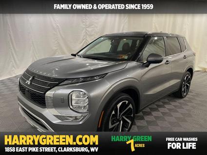 2022 Mitsubishi Outlander Clarksburg WV