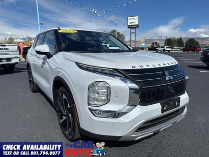 2023 Mitsubishi Outlander Price UT