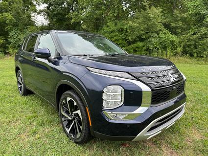 2023 Mitsubishi Outlander Madison AL