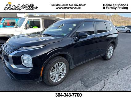 2024 Mitsubishi Outlander South Charleston WV