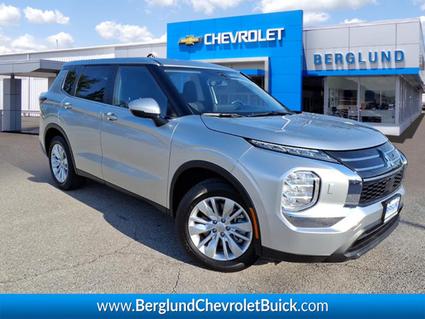 2025 Mitsubishi Outlander Lynchburg VA