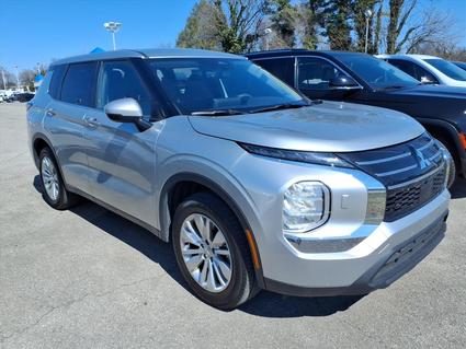 2025 Mitsubishi Outlander Roanoke VA