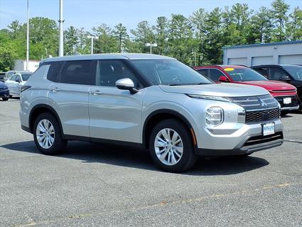 2025 Mitsubishi Outlander Lynchburg VA