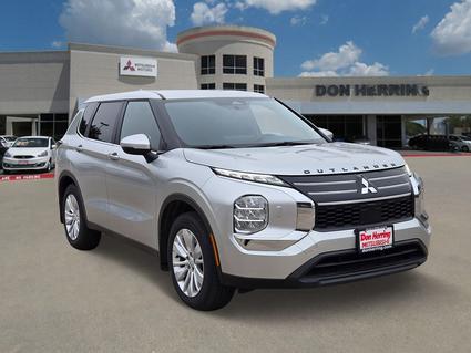 2025 Mitsubishi Outlander Plano TX