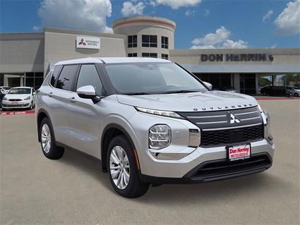 2025 Mitsubishi Outlander Plano TX
