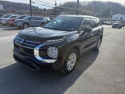 2025 Mitsubishi Outlander Princeton WV