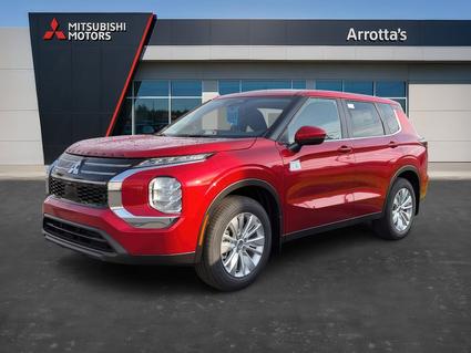 2025 Mitsubishi Outlander Spokane WA