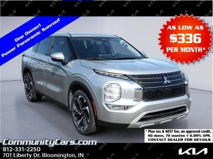 2022 Mitsubishi Outlander Bloomington IN