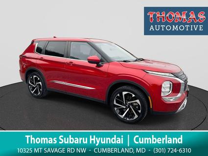 2022 Mitsubishi Outlander Cumberland MD