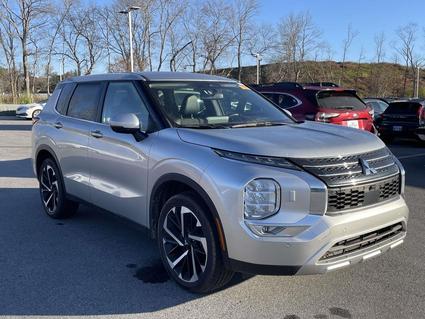 2023 Mitsubishi Outlander Fletcher NC