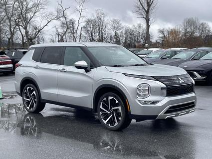 2023 Mitsubishi Outlander Fletcher NC