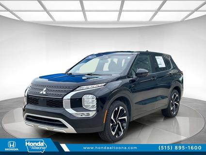 2023 Mitsubishi Outlander Altoona IA