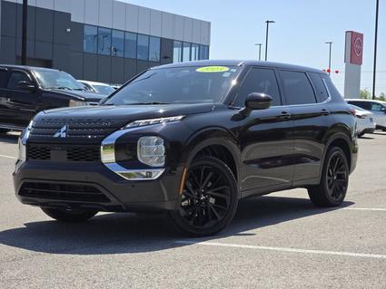 2023 Mitsubishi Outlander Hopkinsville KY