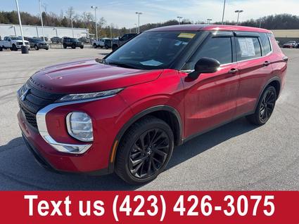 2023 Mitsubishi Outlander Johnson City TN