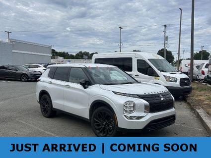 2023 Mitsubishi Outlander High Point NC