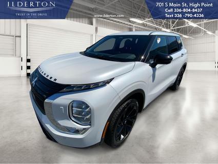 2023 Mitsubishi Outlander High Point NC