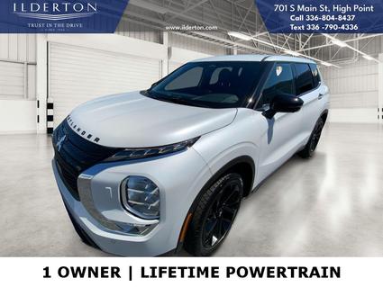 2023 Mitsubishi Outlander High Point NC