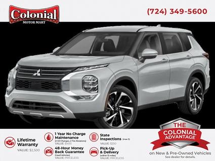 2022 Mitsubishi Outlander Indiana PA